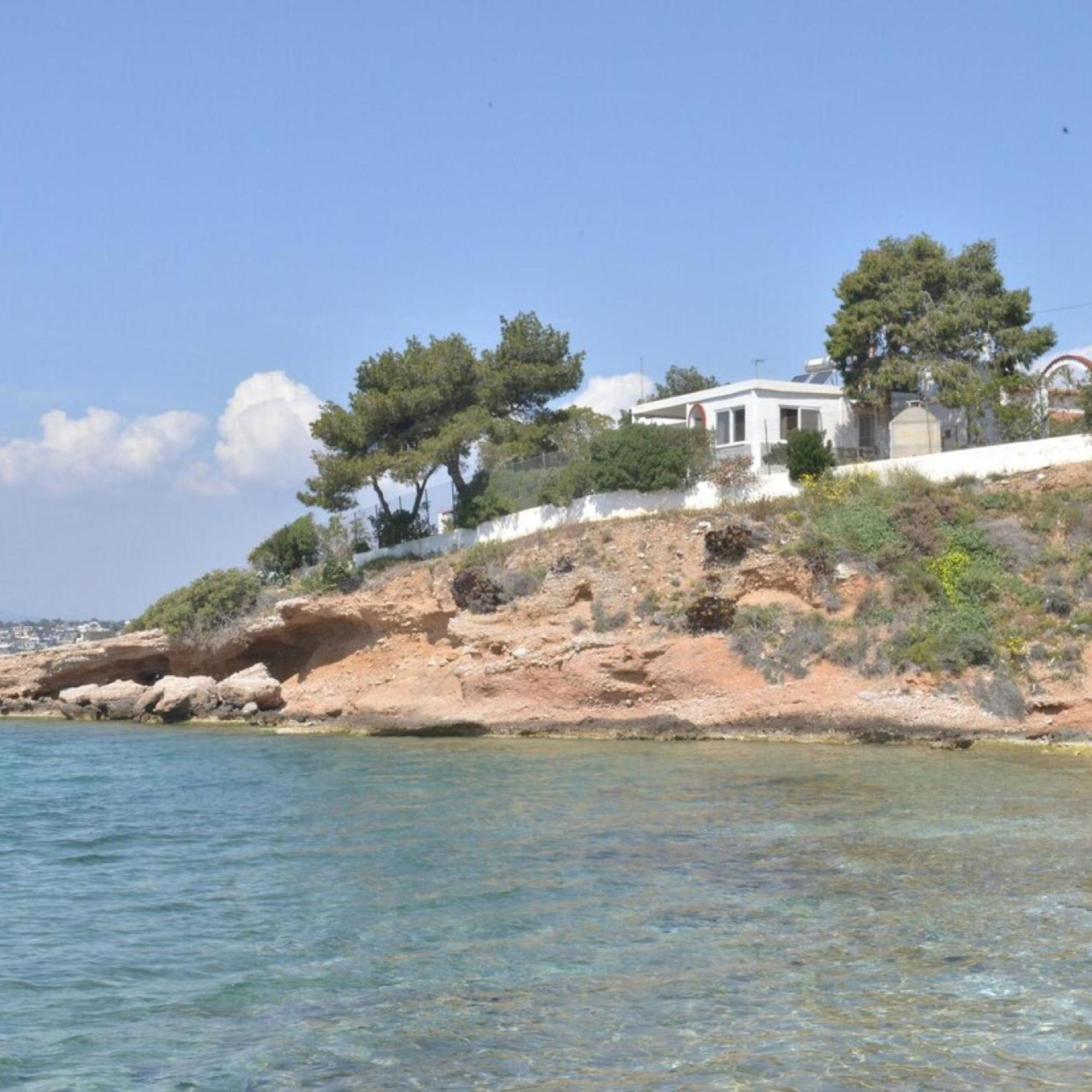 Salamis Beachfront House エクステリア 写真