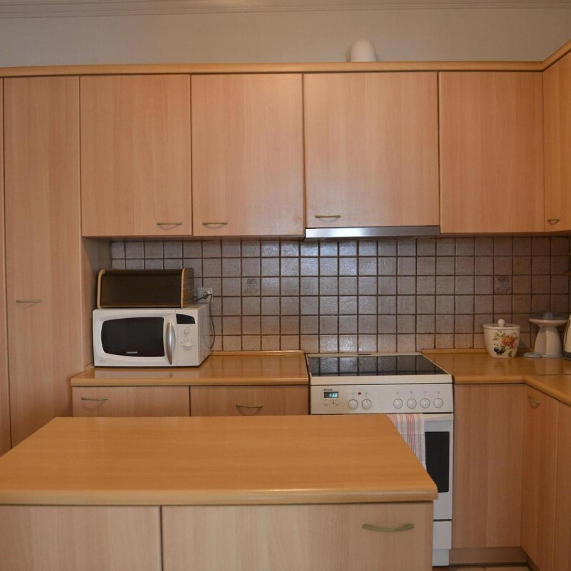 Salamis Beachfront House エクステリア 写真