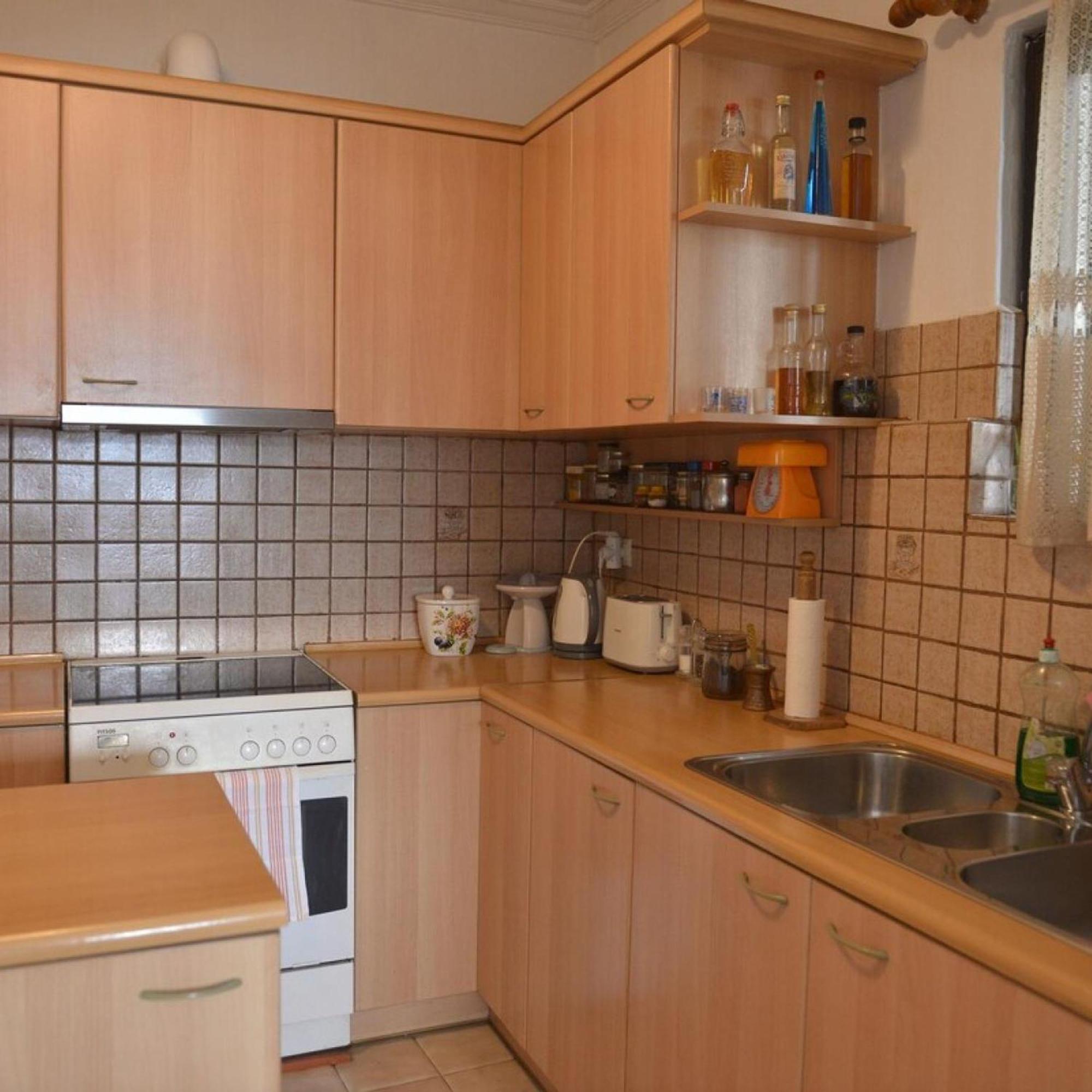 Salamis Beachfront House エクステリア 写真