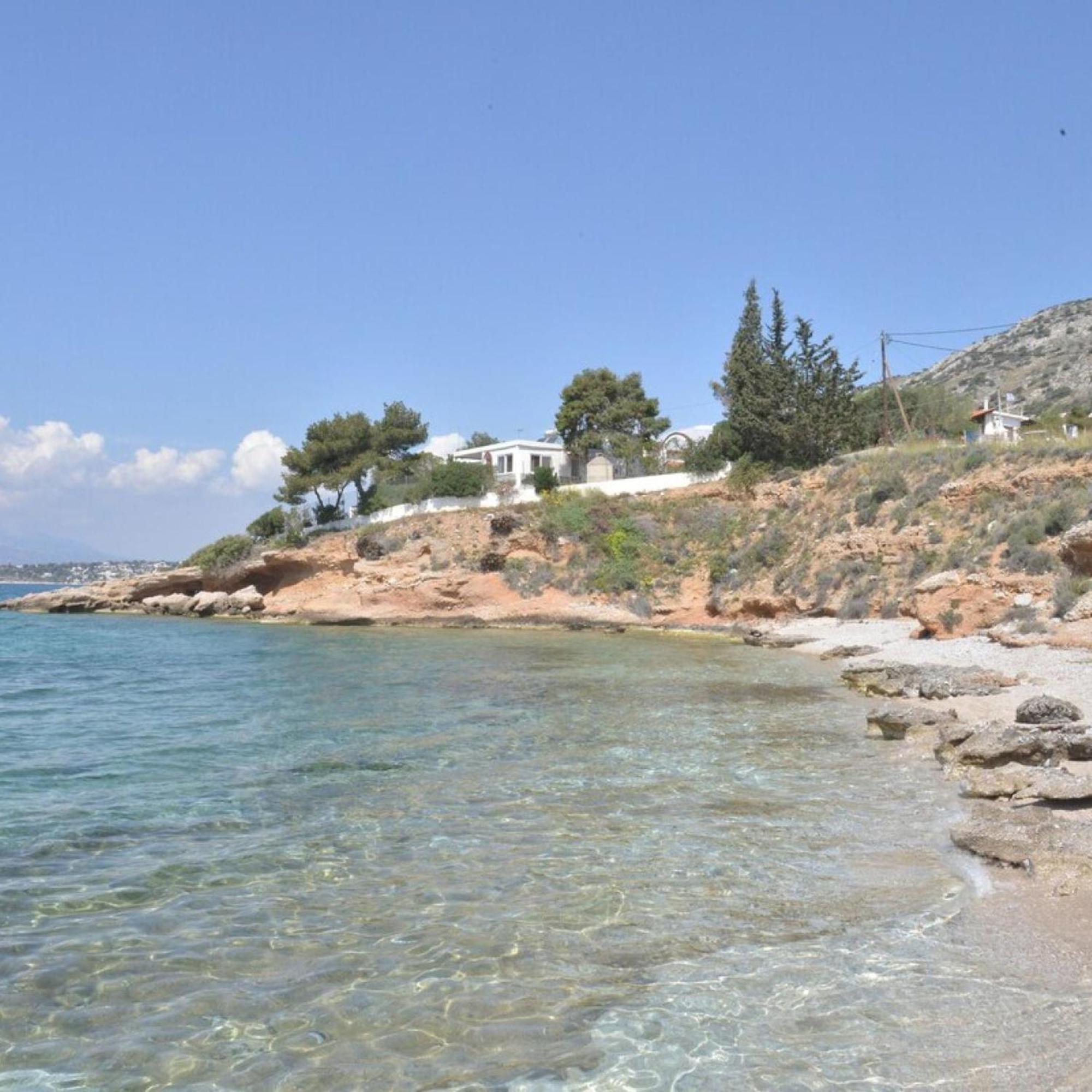 Salamis Beachfront House エクステリア 写真